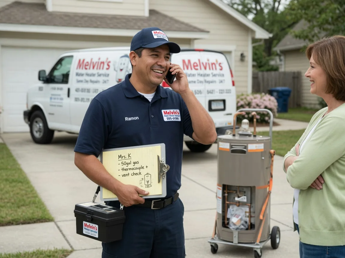 Water Heater Repair Salome, AZ FAQs